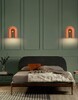 Миниатюра фото бра inodesign fanny orange 40.2024 | 220svet.ru
